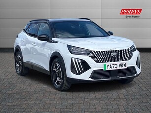 2023 Peugeot 2008