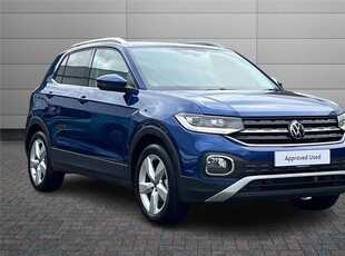 2023 Volkswagen T-Cross