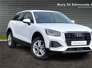 2024 Audi Q2