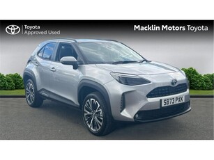 2024 Toyota Yaris Cross