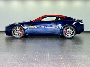Aston Martin Vantage 4.7 V8 N430 Sportshift Euro 5 2dr