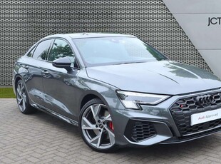 Audi A3 Saloon (2024/24)