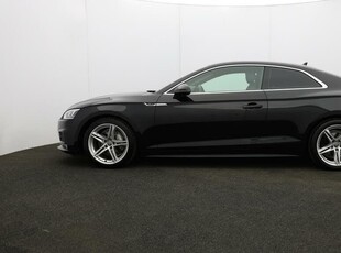 Audi A5 2.0 TDI 40 S line Coupe 2dr Diesel S Tronic quattro Euro 6 (s/s) (190 ps)