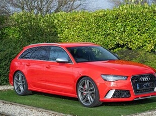 Audi A6 RS6 Avant (2015/64)