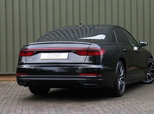 Audi A8 3.0 TFSI V6 55 Black Edition Tiptronic quattro Euro 6 (s/s) 4dr