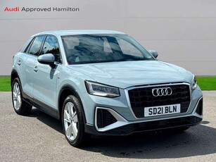 Audi Q2 SUV (2021/21)