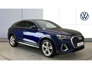 Audi Q3 Sportback (2022/22)