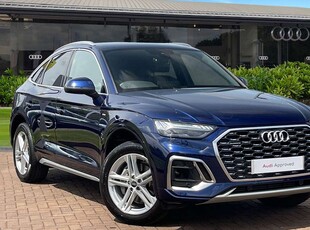 Audi Q5 Sportback (2023/73)