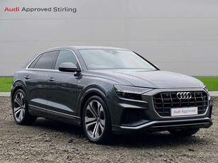 Audi Q8 SUV (2018/68)