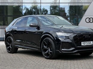 Audi Q8 SUV (2023/73)