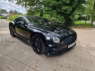 Bentley Continental GT Coupe (2020/70)
