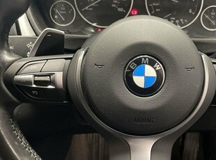 BMW 3 Series 2.0 320D M SPORT 4d AUTO 188 BHP