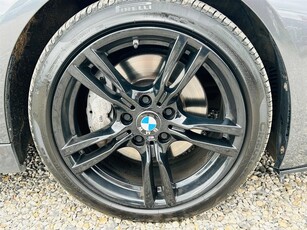 BMW 3 Series 3.0 335i ActiveHybrid 3 M Sport Saloon 4dr Petrol Hybrid Auto Euro 6 (s/s) (340 ps)