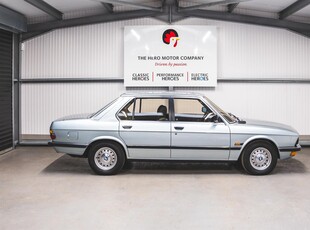 BMW 525 Eta AUTO 1983