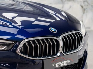 BMW 8 Series 4.4 M850i V8 Steptronic xDrive Euro 6 (s/s) 4dr
