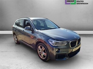 BMW X1 SUV (2016/16)