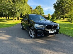 BMW X3 SUV (2020/20)