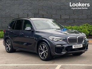 BMW X5 4x4 (2019/19)