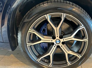 BMW X5 xDrive30d MHT M Sport 5dr Auto (7-Seat)(VAT Qualifying)