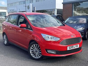 Ford Grand C-MAX (2019/19)