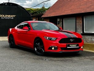 Ford Mustang (2017/67)
