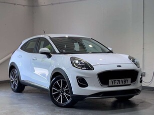 Ford Puma SUV (2022/71)