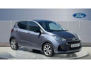 Hyundai i10 (2019/69)