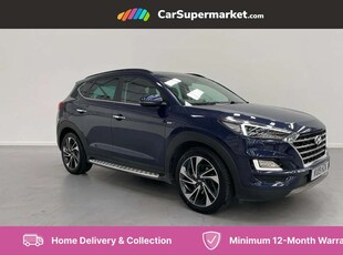 Hyundai Tucson (2019/19)