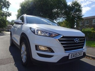 Hyundai Tucson (2019/19)