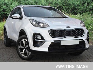 Kia Sportage (2021/21)