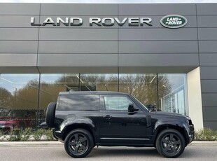 Land Rover 90 Defender 3.0 D300 MHEV X-Dynamic HSE SUV 3dr Diesel Auto 4WD Euro 6 (s/s) (300 ps)