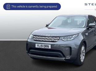 Land Rover Discovery SUV (2019/19)