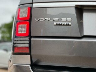 Land Rover Range Rover 4.4 SD V8 Vogue SE Auto 4WD Euro 5 5dr