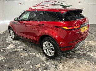 Land Rover Range Rover Evoque 2.0 S 5d 148 BHP