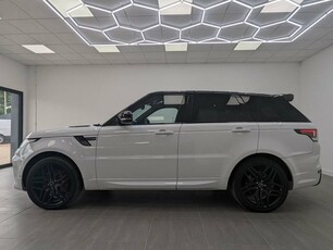 Land Rover Range Rover Sport 3.0 SDV6 AUTOBIOGRAPHY DYNAMIC 5d 306 BHP OVERFINCH