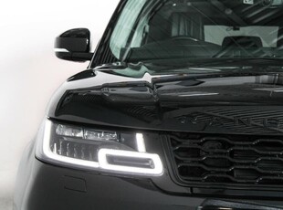 Land Rover Range Rover Sport 3.0 SDV6 Autobiography Dynamic 5dr Auto [7 Seat]