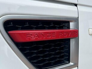 Land Rover Range Rover Sport 3.0 SDV6 HSE RED 5d 255 BHP