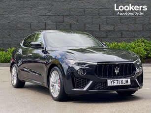 Maserati Levante SUV (2021/71)
