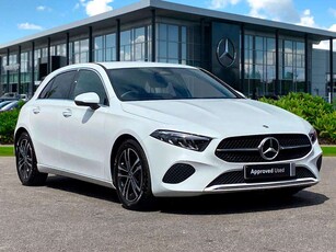 Mercedes-Benz A-Class Hatchback (2024/73)