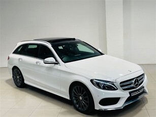 Mercedes-Benz C-Class Estate (2015/65)