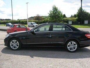 Mercedes-Benz E-Class 2.1 E220 CDI BlueEfficiency Executive SE