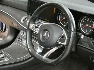 Mercedes-Benz E-Class 3.0 E 400 4MATIC AMG LINE PREMIUM PLUS 2d 329 BHP
