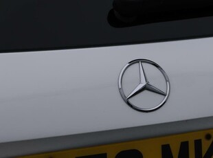 Mercedes-Benz GLA-Class 1.3 GLA180 AMG Line (Executive) SUV 5dr Petrol 7G-DCT Euro 6 (s/s) (136 ps)