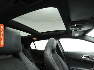 Mercedes-Benz GLA-Class GLA 200 AMG Line Edition Plus 5dr Auto - SUV 5 Seats