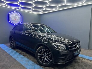 Mercedes-Benz GLC-Class (2019/19)