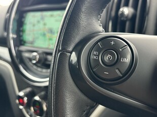 Mini Countryman 1.5 Cooper S E ALL4 PHEV 5dr Auto with Apple Carplay Navigation DAB Radio