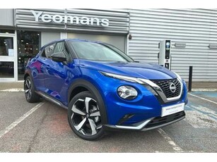 Nissan Juke 1.0 DIG-T (114ps) Tekna