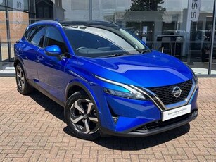 Nissan Qashqai 1.3 DIG-T (140ps) N-Connecta