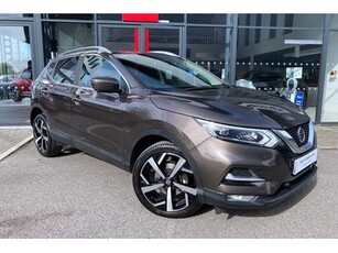 Nissan Qashqai 1.3 DIG-T (160ps) Tekna