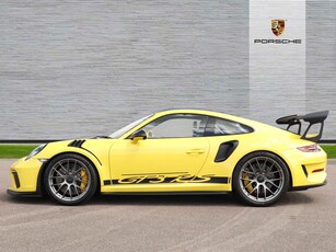 Porsche 911 GT3 RS 2dr PDK